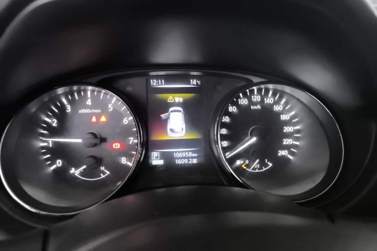 Used Nissan Qashqai 2016 2.0L CVT Elite Edition
