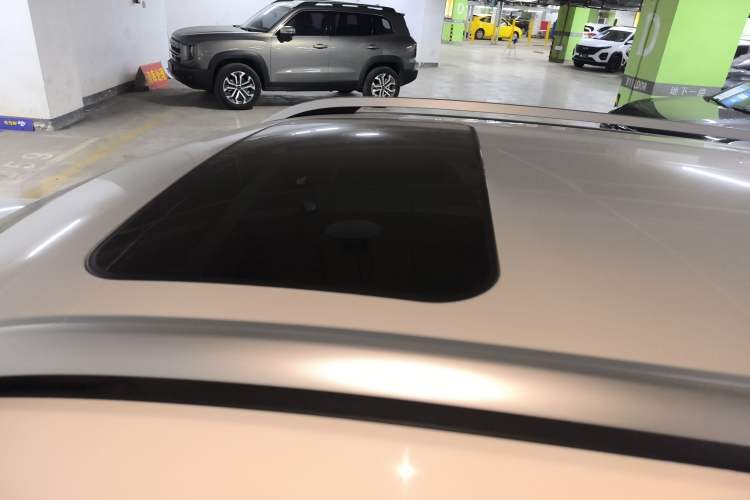 Used Ford Territory 2020 Lingjie S EcoBoost 145 CVT Platinum Edition