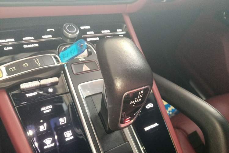 Used Porsche Cayenne 2019 Cayenne 3.0T
