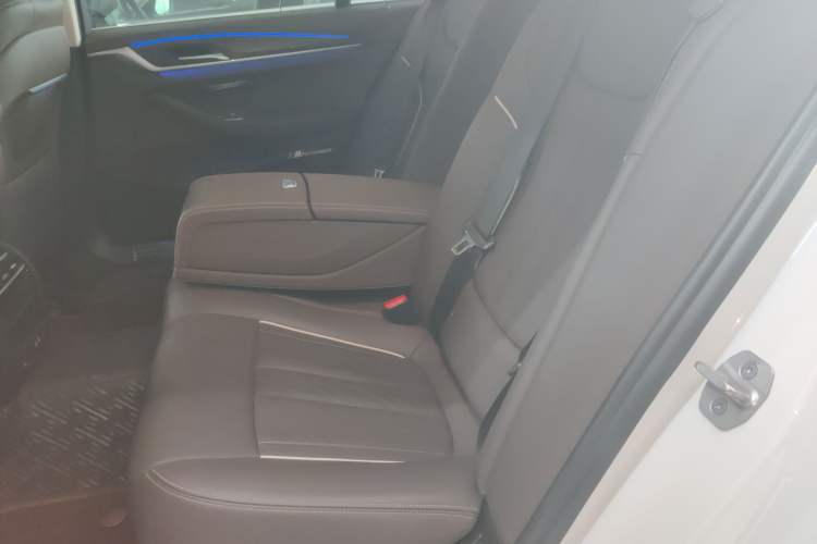 Used BMW 5 Series 2021 530Li Leading Luxury Package
