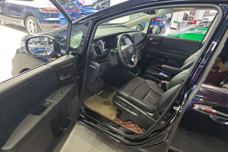 Used Honda Odyssey 2019 2.0L Rui-Zunxiang Edition
