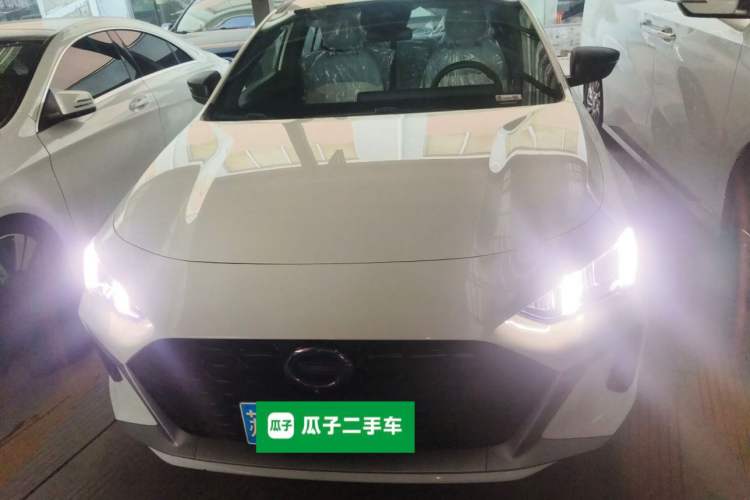 Used GAC Trumpchi EMPOW 2023 Shadow Leopard H High-Energy Hybrid Edition