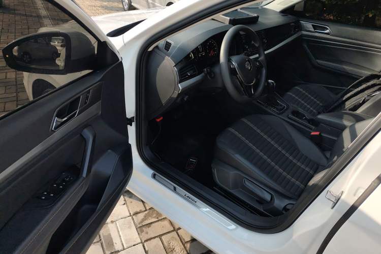 Used Volkswagen Lavida 2019 280TSI DSG Comfort Edition China VI standard