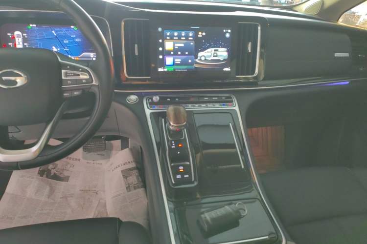 Used GAC Trumpchi M8 2021 Lingxiu Series 390T Deluxe Edition