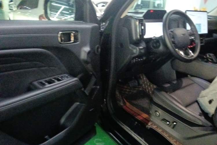 Used Haval Raptor New Energy 2023 Hi4 145 Explorer Edition
