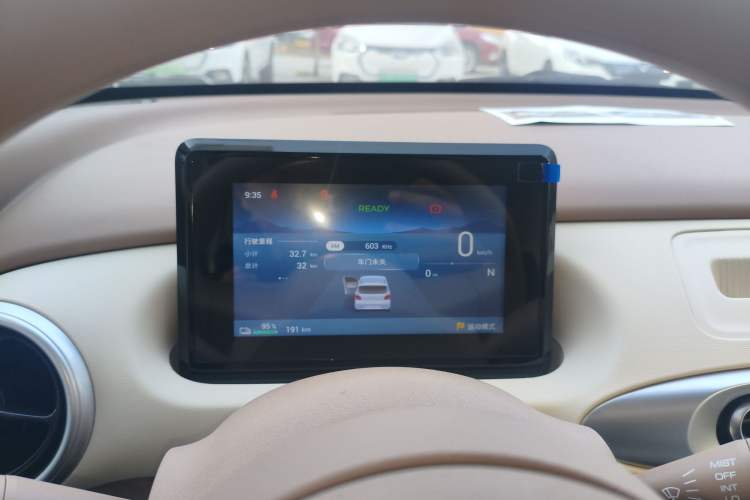 Used Wuling Hongguang MINIEV 2025 Four-Door Version Advanced Edition