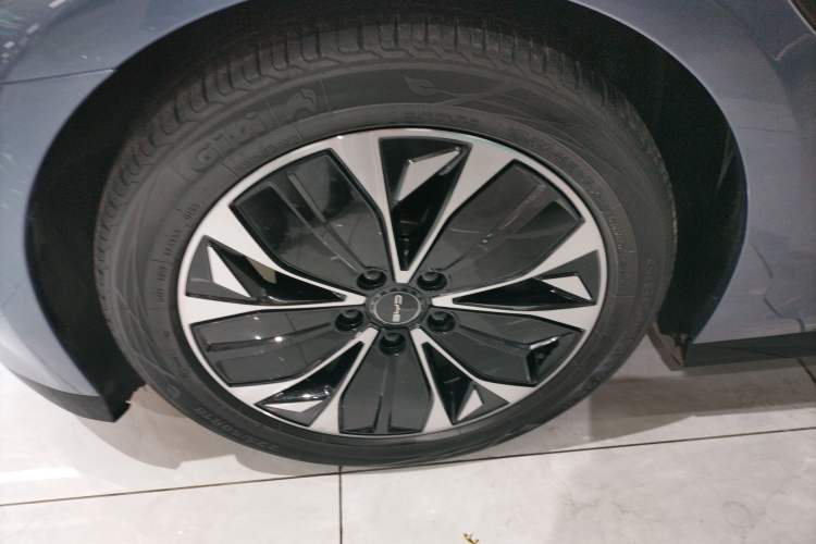 Used BYD Seal 2023 Champion Edition 550km Prestige Model
