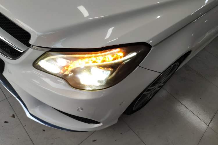 Used Mercedes-Benz E-Class (Import) 2014 E 200 Coupe
