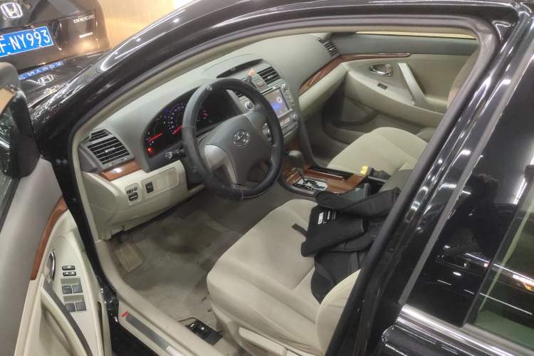 Used Toyota Camry 2013 200E Classic Elite Edition
