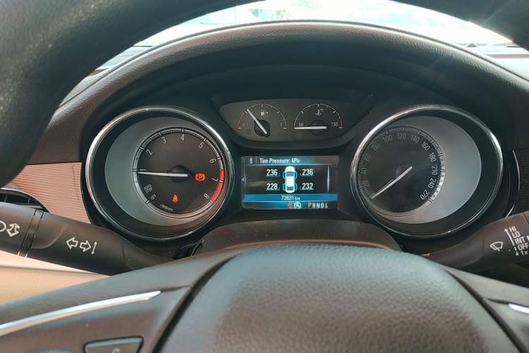 Used Buick Verano 2015 Sedan 15S Automatic Leading Model
