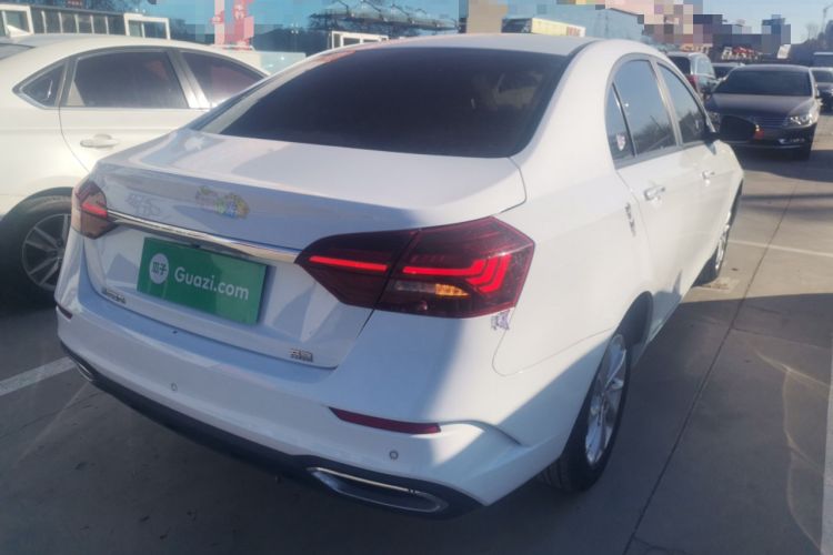 Used Geely Auto Emgrand 2021 UP 1.5L Manual Luxury Model
