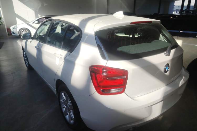 Used BMW 1 Series 2013 Revised 116i Leading Edition