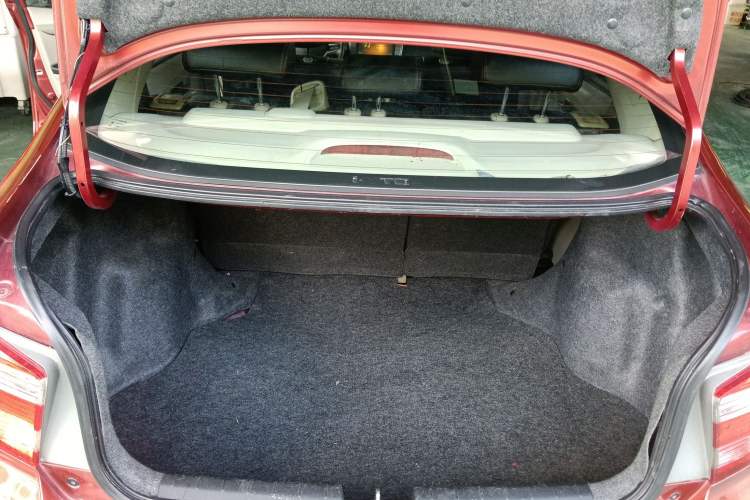 Used Honda City Classic 2012 1.5L Automatic Elite Edition