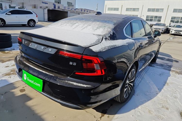 Used Volvo S90 2024 B5 Zhiyi Luxury Edition