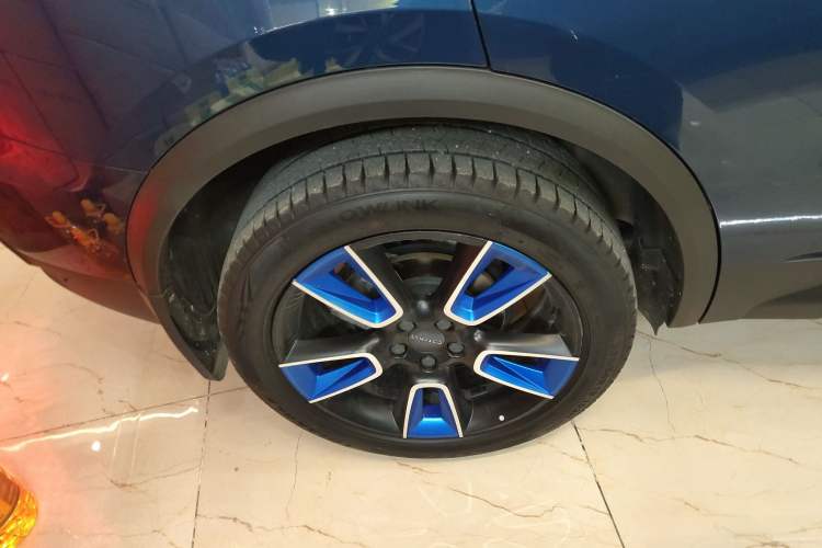 Used Lynk & Co 01 2019 2.0T Two-Wheel Drive Zhaopu Version China VI Standard