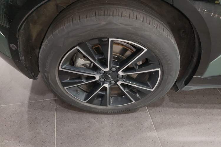 Used Zeekr X 2023 Four-Wheel-Drive YOU Edition 5 Seats
