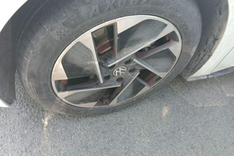 Used Volkswagen ID.3 2023 Upgraded Model Pure Intelligent Enjoyment Version
