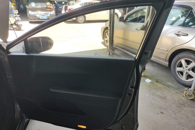 Used Toyota bZ3 2023 616 km Long-Range PRO
