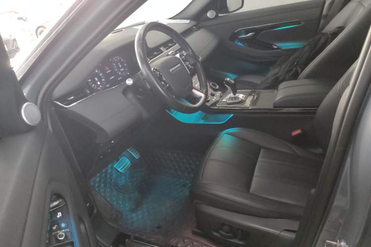 Used Land Rover Range Rover Evoque 2020 249 PS R-DYNAMIC SE Sport Technology Edition
