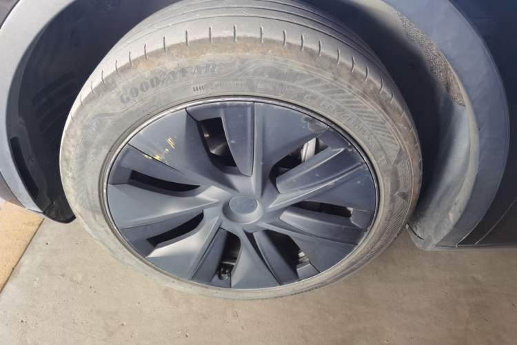 Used Tesla Model Y 2023 Rear-Wheel-Drive Version