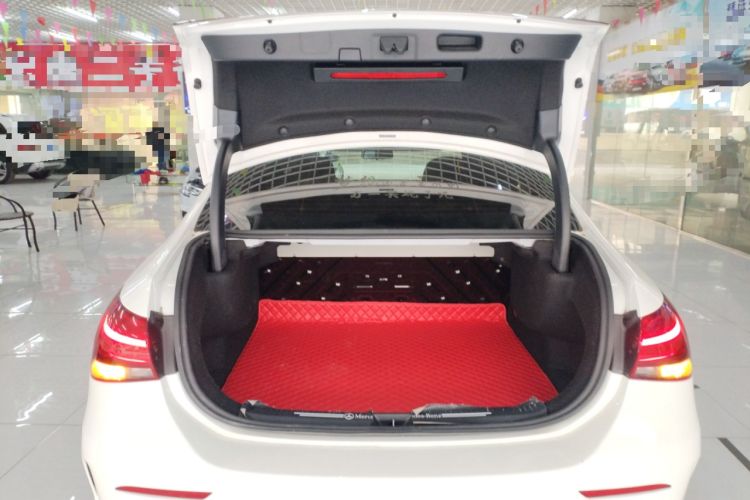 Used Mercedes-Benz A-Class 2022 A 180 L Sport Sedan