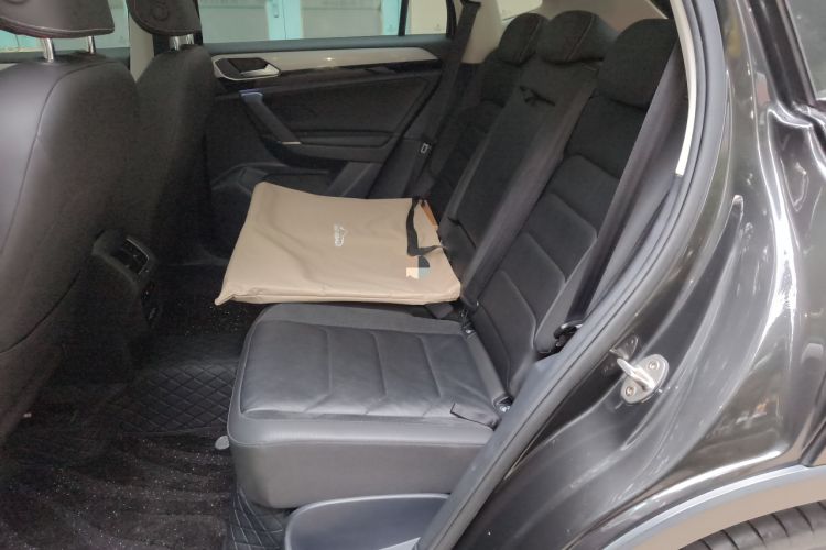 Used Volkswagen Tayron 2019 Teramont Edition 280TSI Two-Wheel Drive Luxury Model China VI Standard