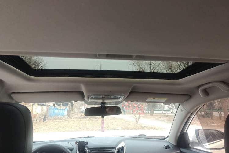 Used Changan CS75 2016 2.0L Manual Luxury Version China V Standard