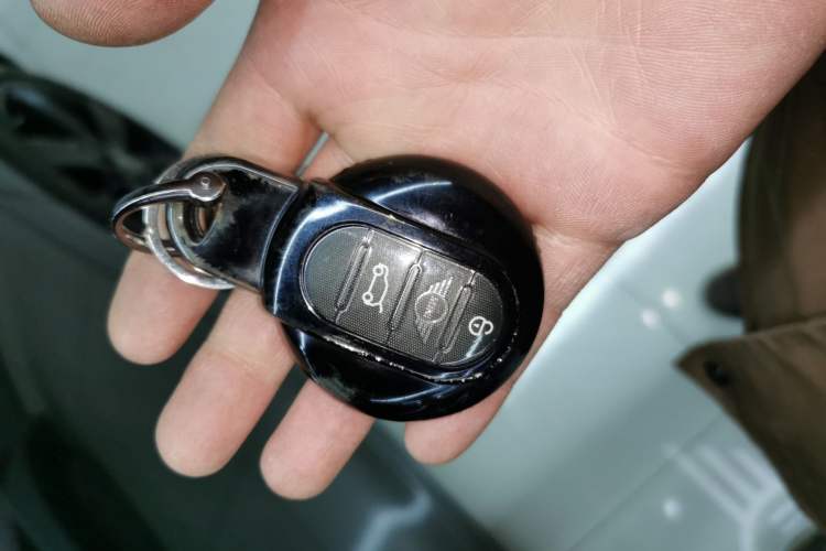 Used  MINI 2023 Updated 1.5T COOPER Artist Five-Door Edition
