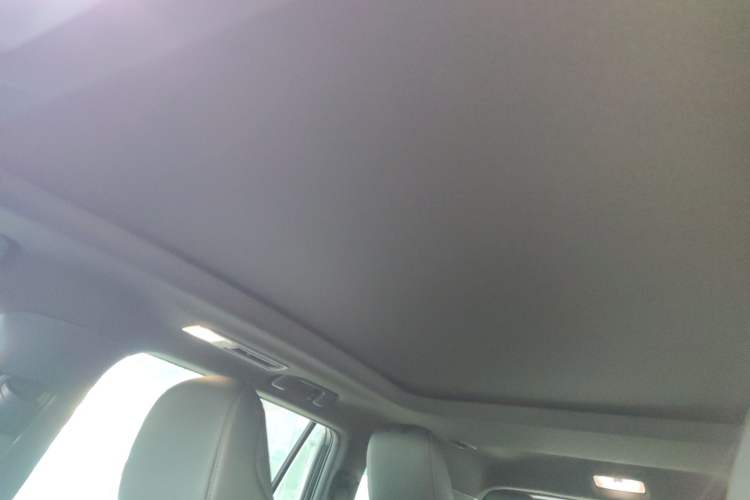 Used Toyota Crown Kluger 2022 2.5L HEV Four-Wheel Drive Luxury Edition
