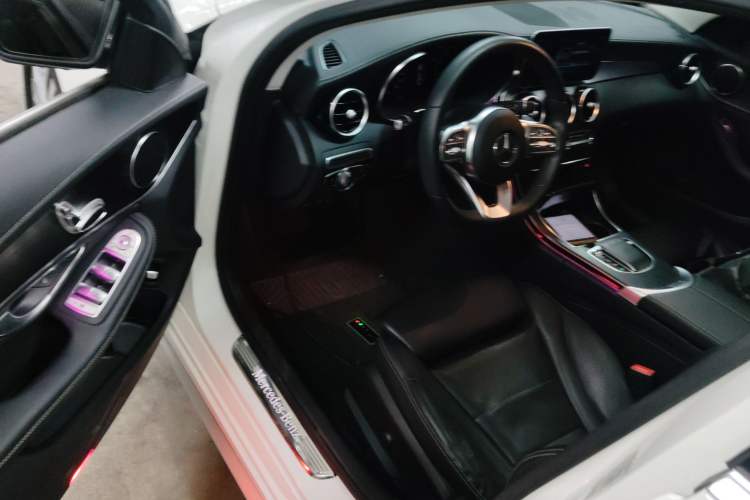 Used Mercedes-Benz C-Class 2020 Restyled C 200 L Fashion Edition Sport Version
