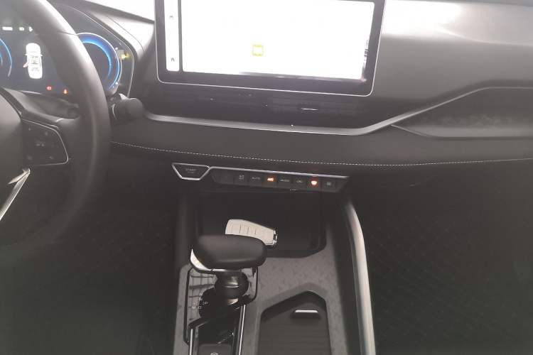 Used Geely Auto Preface 2023 1.5TD Kunlun Edition
