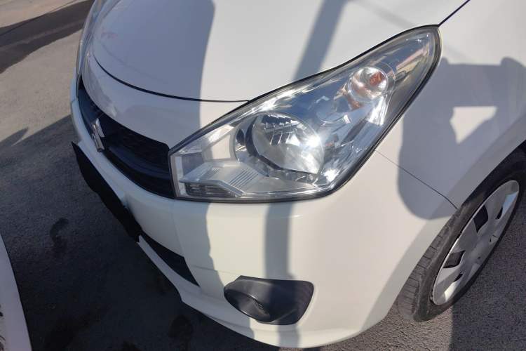 Used Suzuki Alto 2013 1.0L Manual Utility Model
