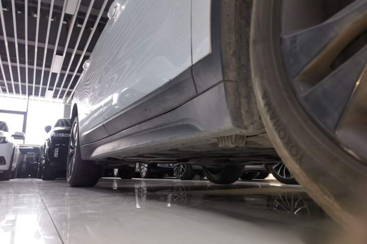 Used BMW X1 2022 sDrive20Li Fashion Model
