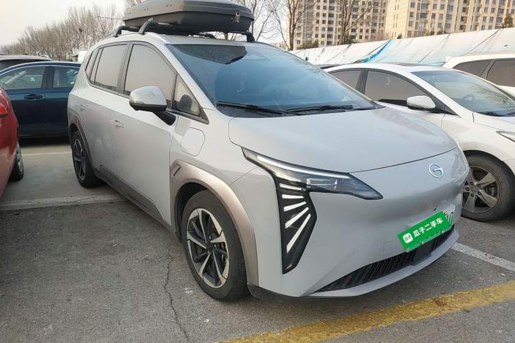 Used AION Y 2023 Plus 510 Smart Edition