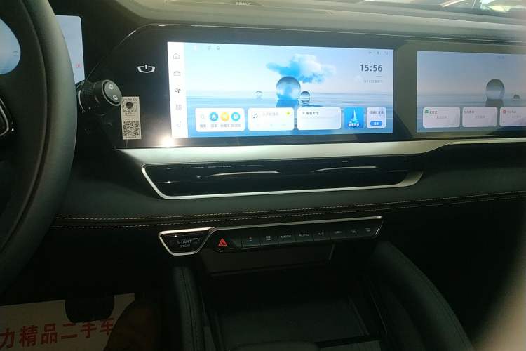 Used Geely Auto Monjaro L 2024 2.0TD DCT EVO Two-Wheel Drive Long-Range Version