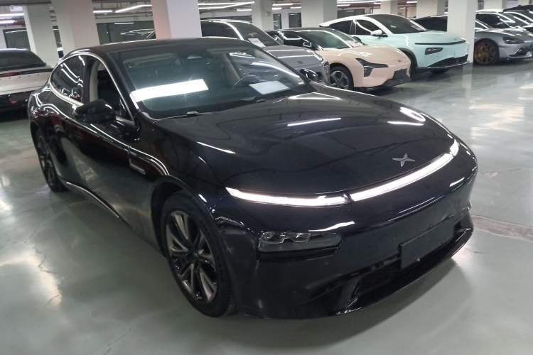 Used XPeng P7 2020 670N
