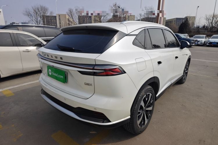 Used Roewe D5X DMH 2024 135 Tech Edition