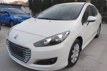 Used Peugeot 308 2014 Enjoy Edition Classic 1.6L Manual YouShang Model