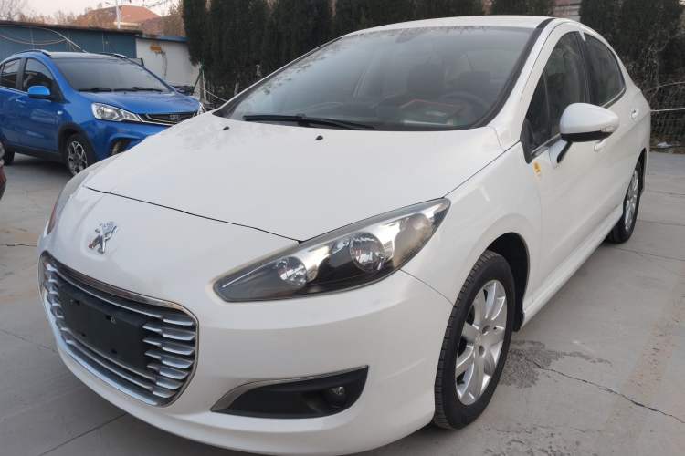 Used Peugeot 308 2014 Enjoy Edition Classic 1.6L Manual YouShang Model
