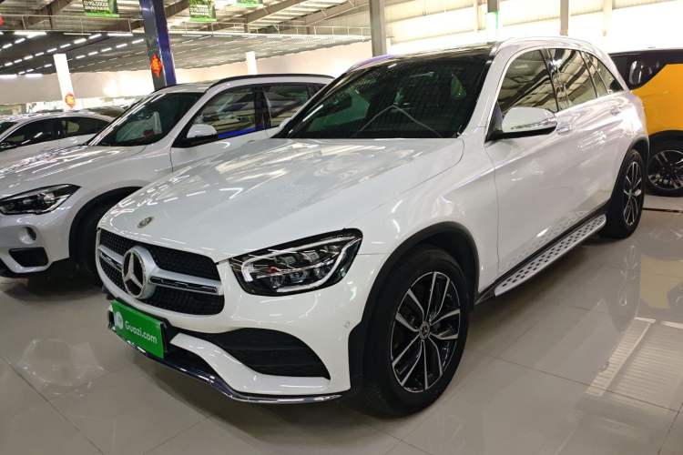 Used Mercedes-Benz GLC 2020 Facelift GLC 300 L 4MATIC Dynamic Edition