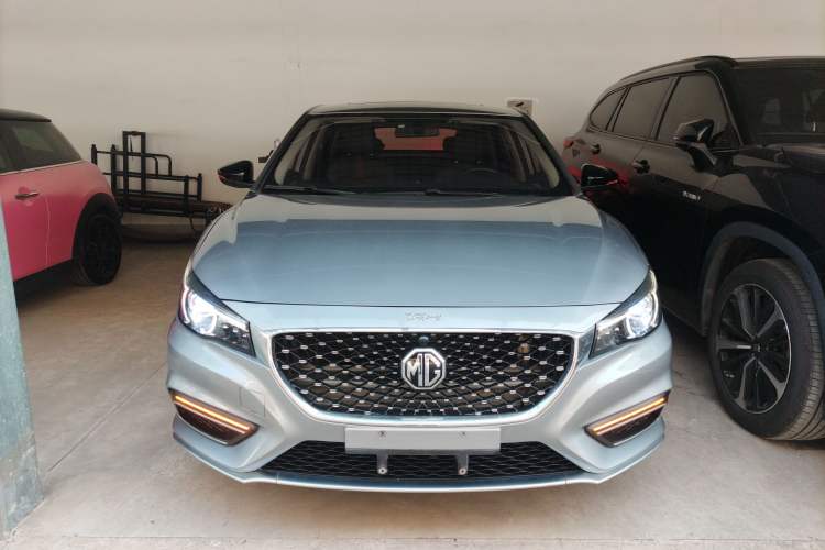 Used MG 6 2017 20T Automatic Trophy Prestige Internet Edition China V Standard
