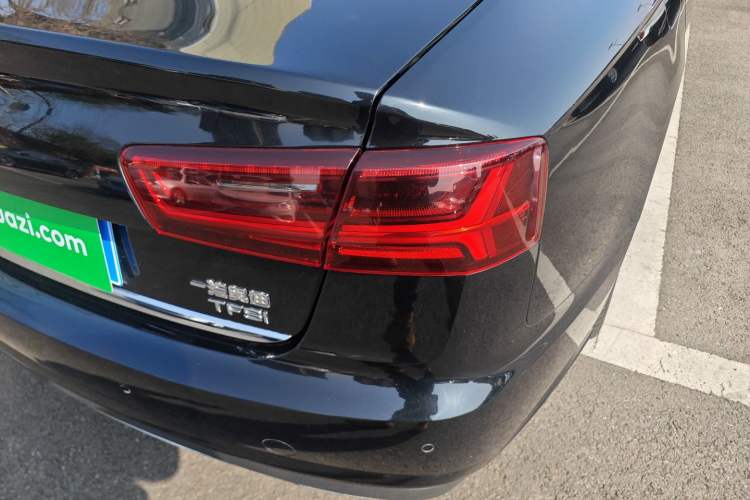 Used Audi A6L 2018 30th Anniversary Edition TFSI Trendy Model
