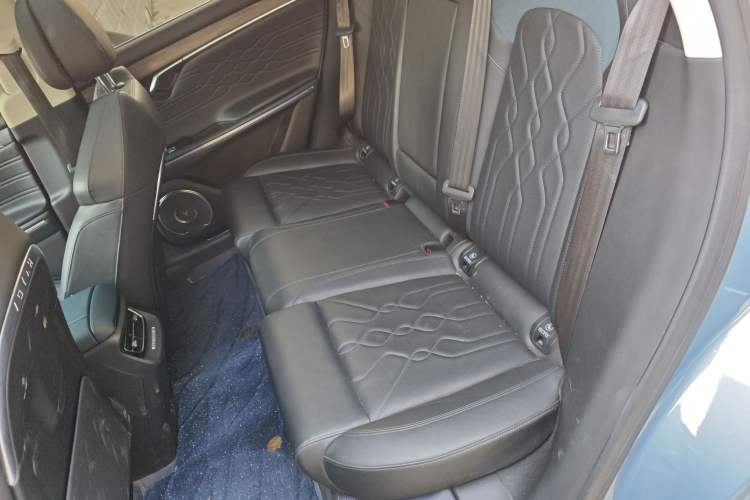 Used VOYAH FREE 2021 Four-Wheel Drive Standard Range-Extended Exclusive Luxury Package