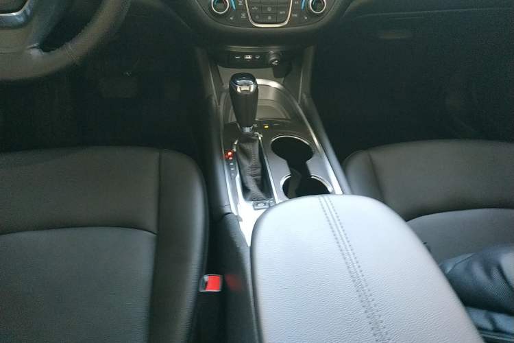 Used Chevrolet Malibu XL 2019 535T CVT Active Version