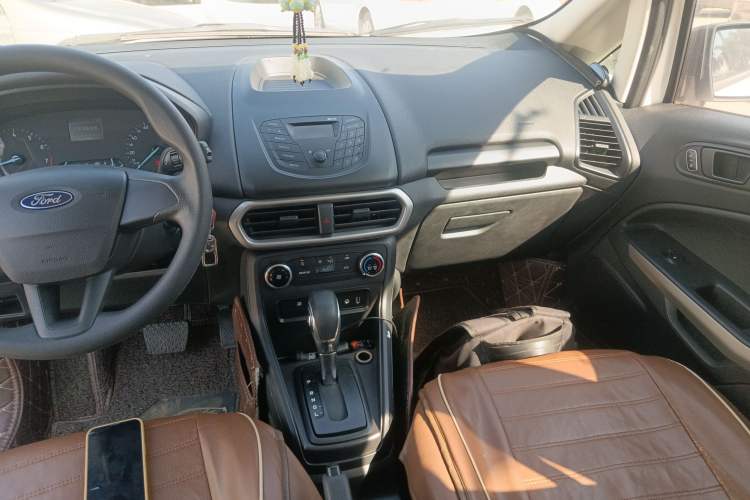 Used Ford EcoSport 2018 1.5L Automatic Elite Edition