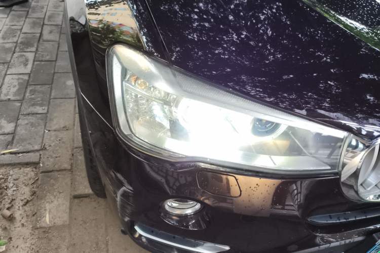 Used BMW X3 2014 xDrive20i X Design Package
