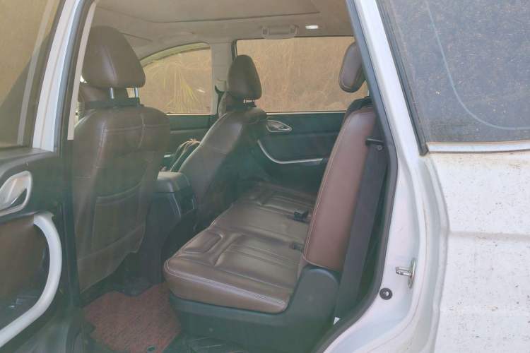 Used Bisu T5 2017 1.5T Automatic Luxury Model
