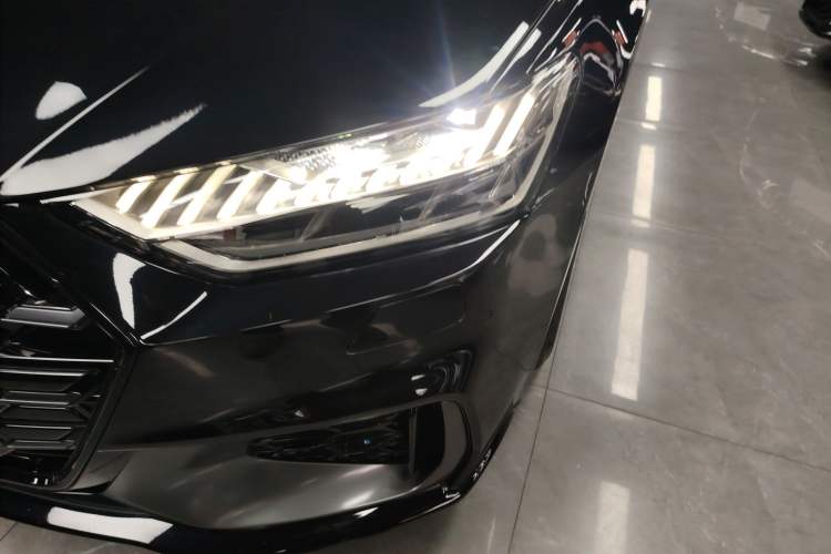 Used Audi A7L 2024 45 TFSI quattro Black Warrior Edition
