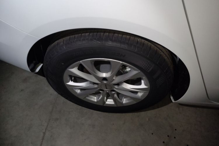 Used Roewe i5 2023 1.5L CVT Luxury Edition
