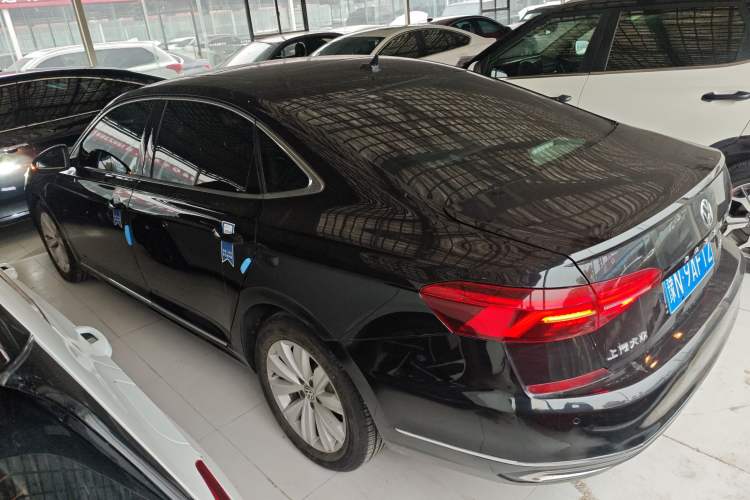 Used Volkswagen Passat 2020 330TSI Elite Edition China VI
